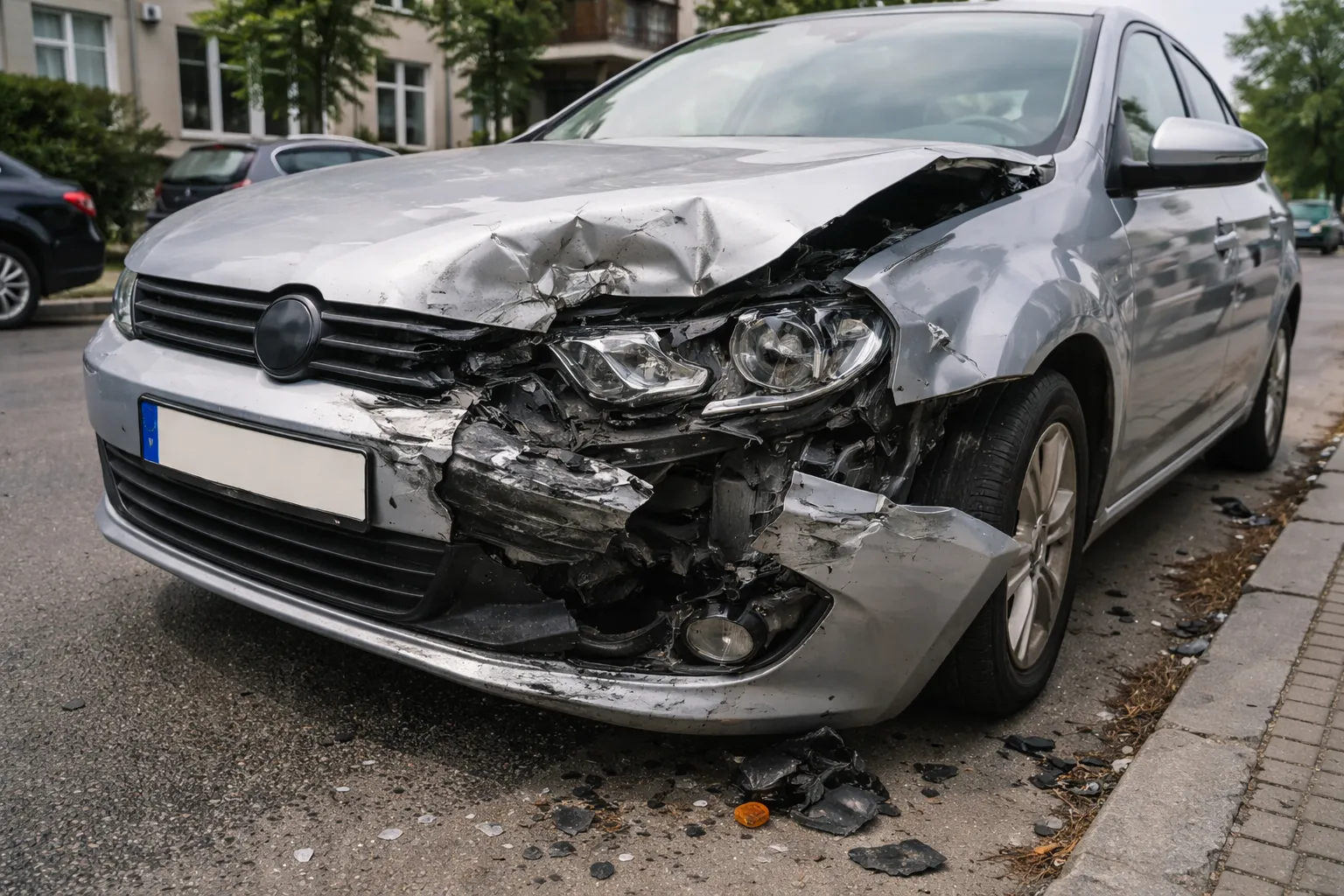 Unfallinstandsetzung Versicherungsschaden Freiburg