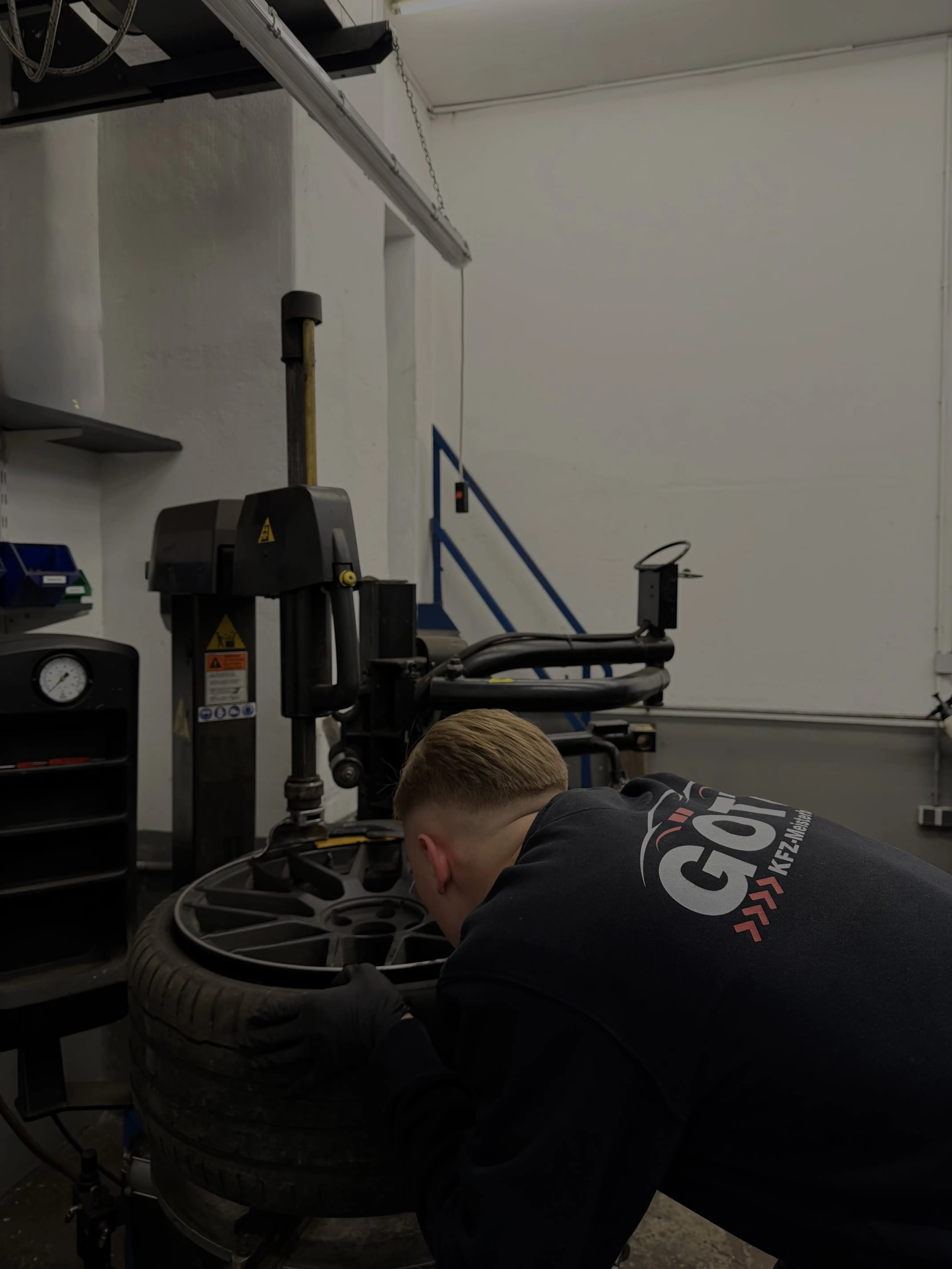 Reifenservice Wechsel Einlagerung Gottenheim