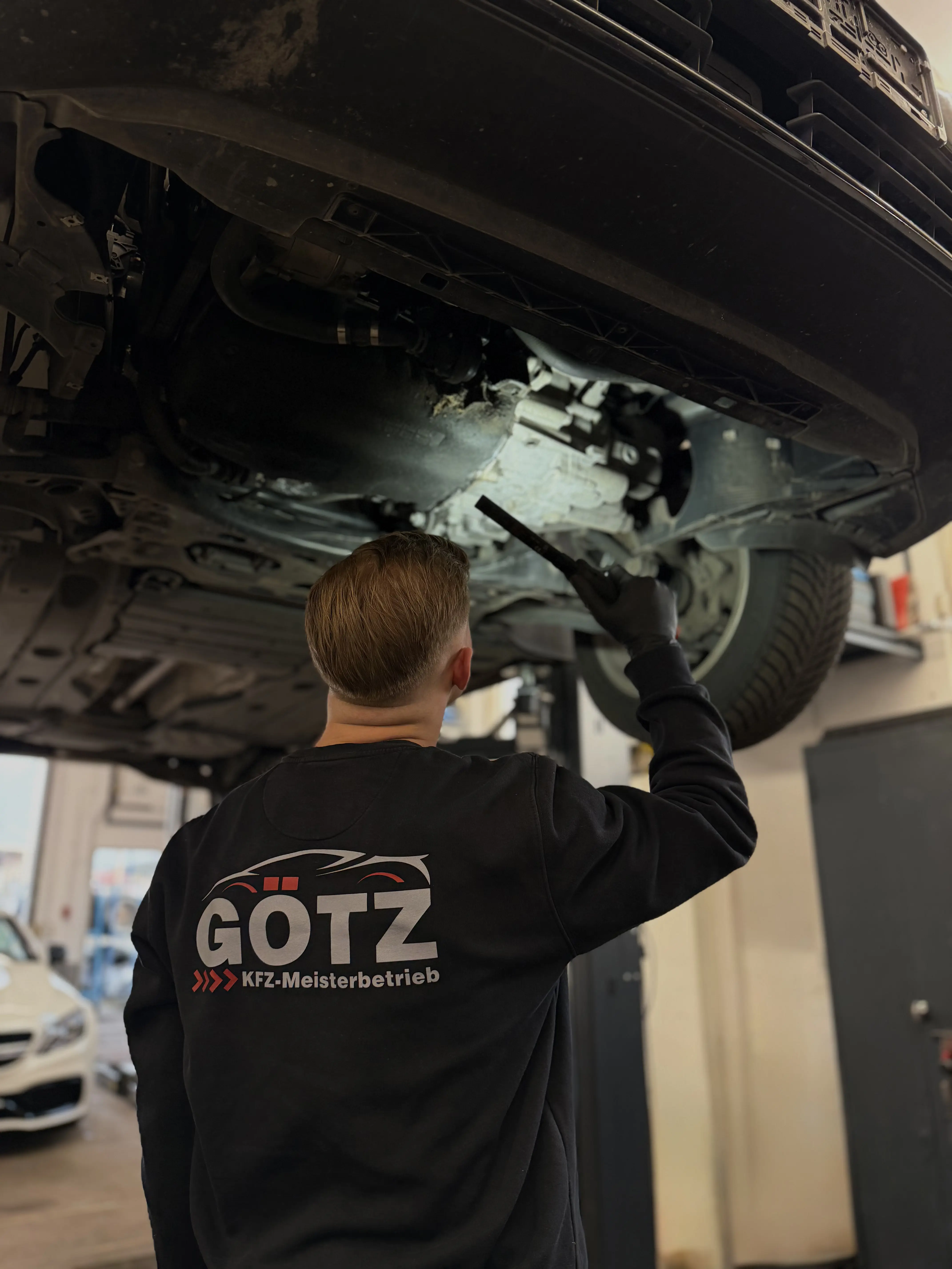 Motorreparatur und Wartung alle Marken